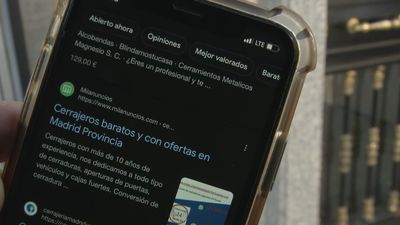 Google suspende la publicidad de los servicios de cerrajería de urgencia para evitar abusos