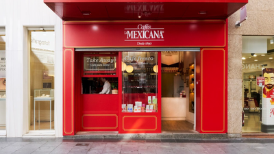 135 años de La Mexicana, la tienda de café por excelencia de Madrid