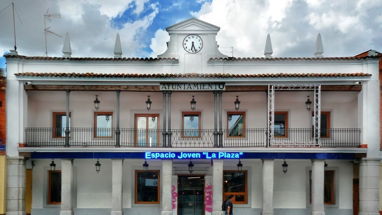 Espacio Joven 'La Plaza', en Fuenlabrada