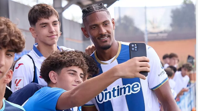 El Leganés, con el atractivo del debut de Haller, recibe la visita del Athletic