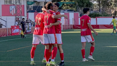 Estos son los 22 goles de la segunda jornada de Tercera RFEF