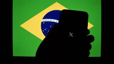 Una actualización de X burla el bloqueo de la red social en Brasil