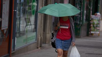 El tiempo para este miércoles: posibilidad de chubascos por la tarde