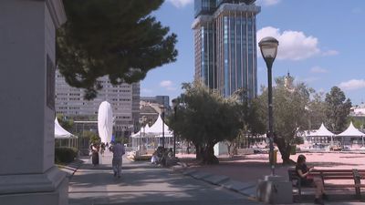 El Ayuntamiento de Madrid y COAM lanzarán un concurso de ideas para reformar la plaza de Colón antes de 2027