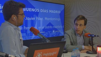 Almeida, sobre la anulación de las ZBE: "Es un defecto formal subsanable"