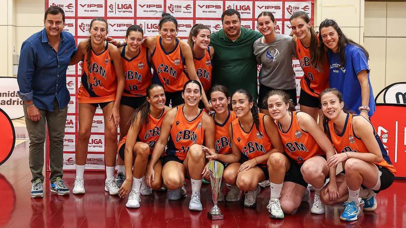 Baloncesto Majadahonda