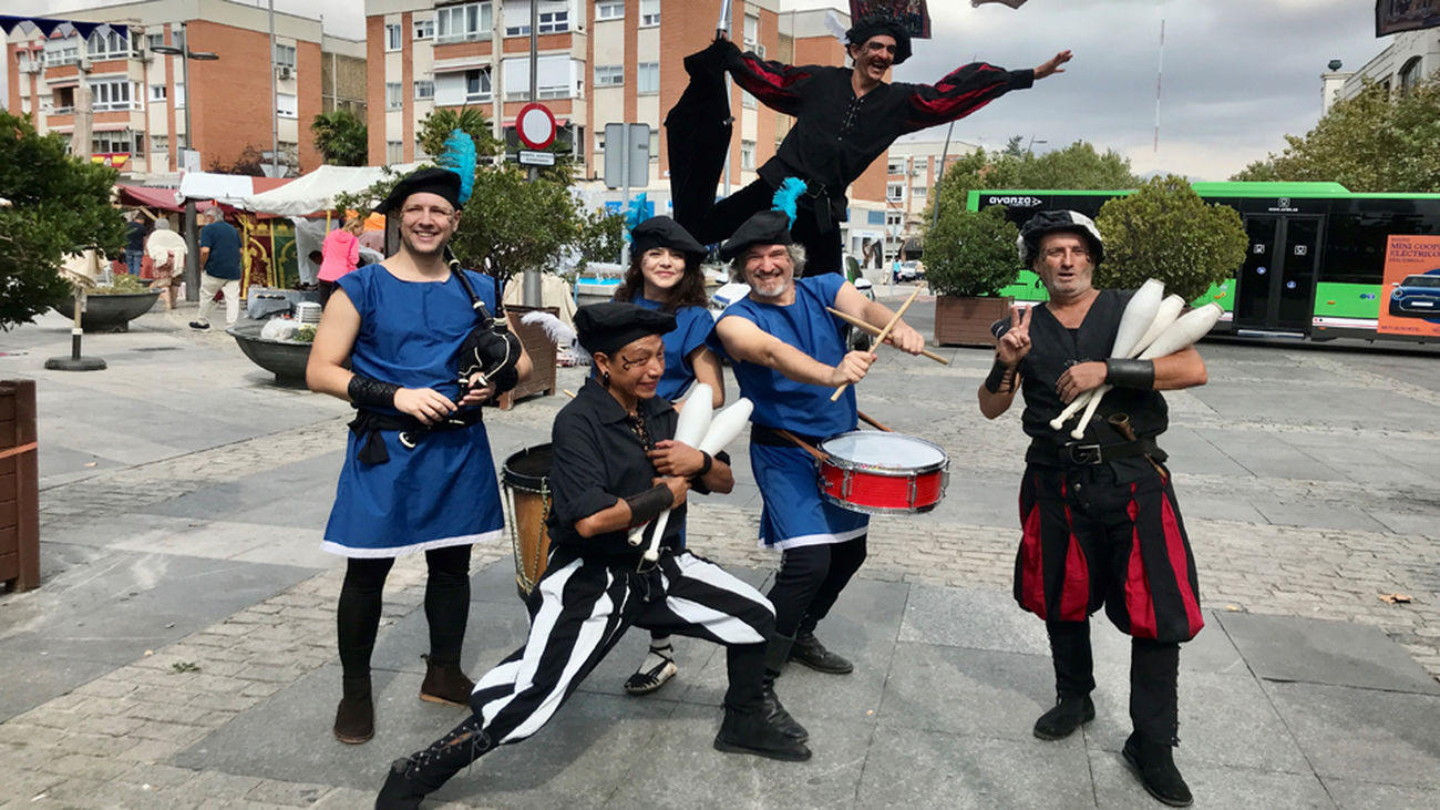 Mercado Medieval de Majadahonda