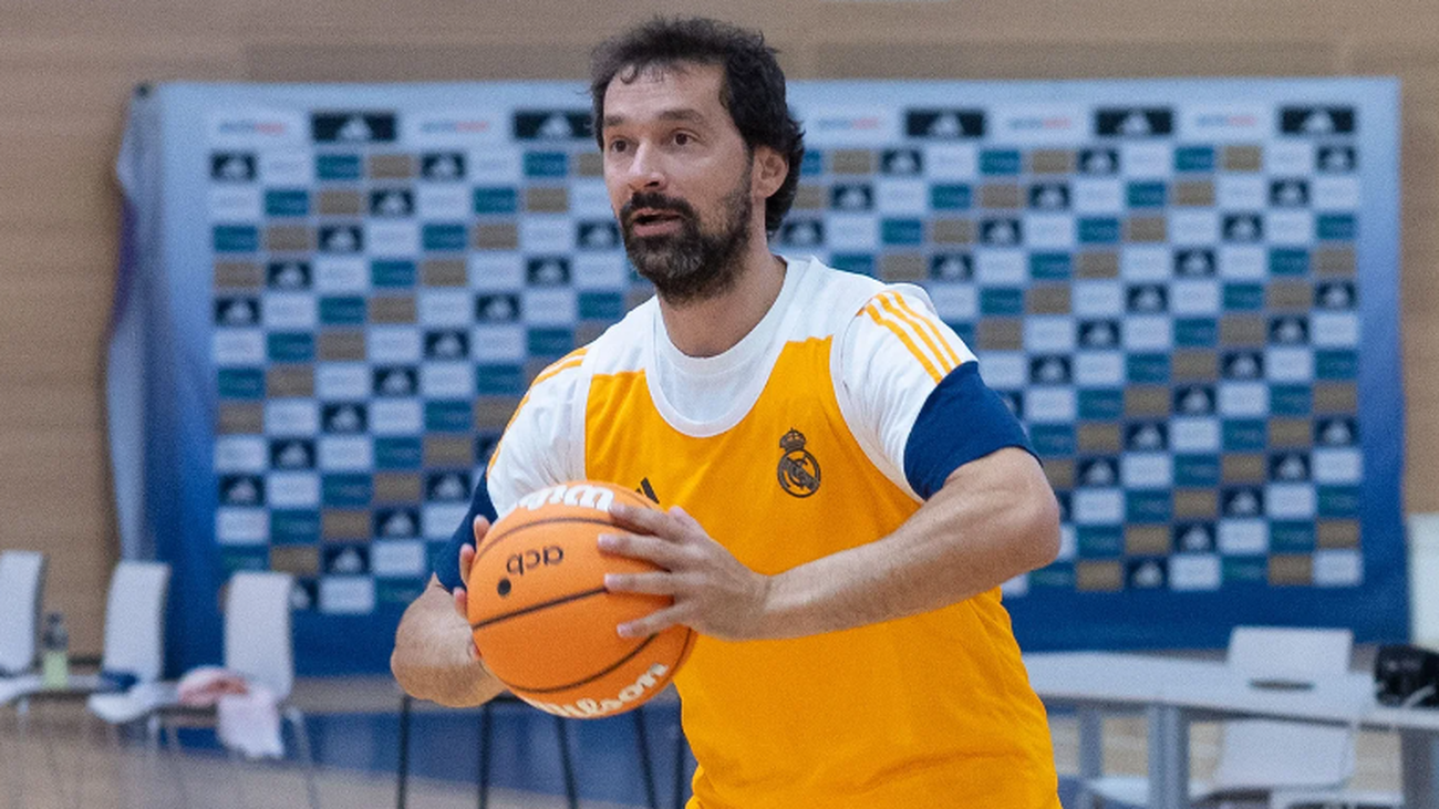 Sergio Llull