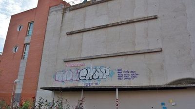 La Comunidad confirma que demolerá el Teatro de Almendrales de Usera