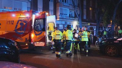 Dos detenidos tras una reyerta a tiros en Carabanchel con cuatro heridos graves