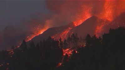 La Palma reconoce lentitud en la reconstrucción tres años después de la erupción del volcán