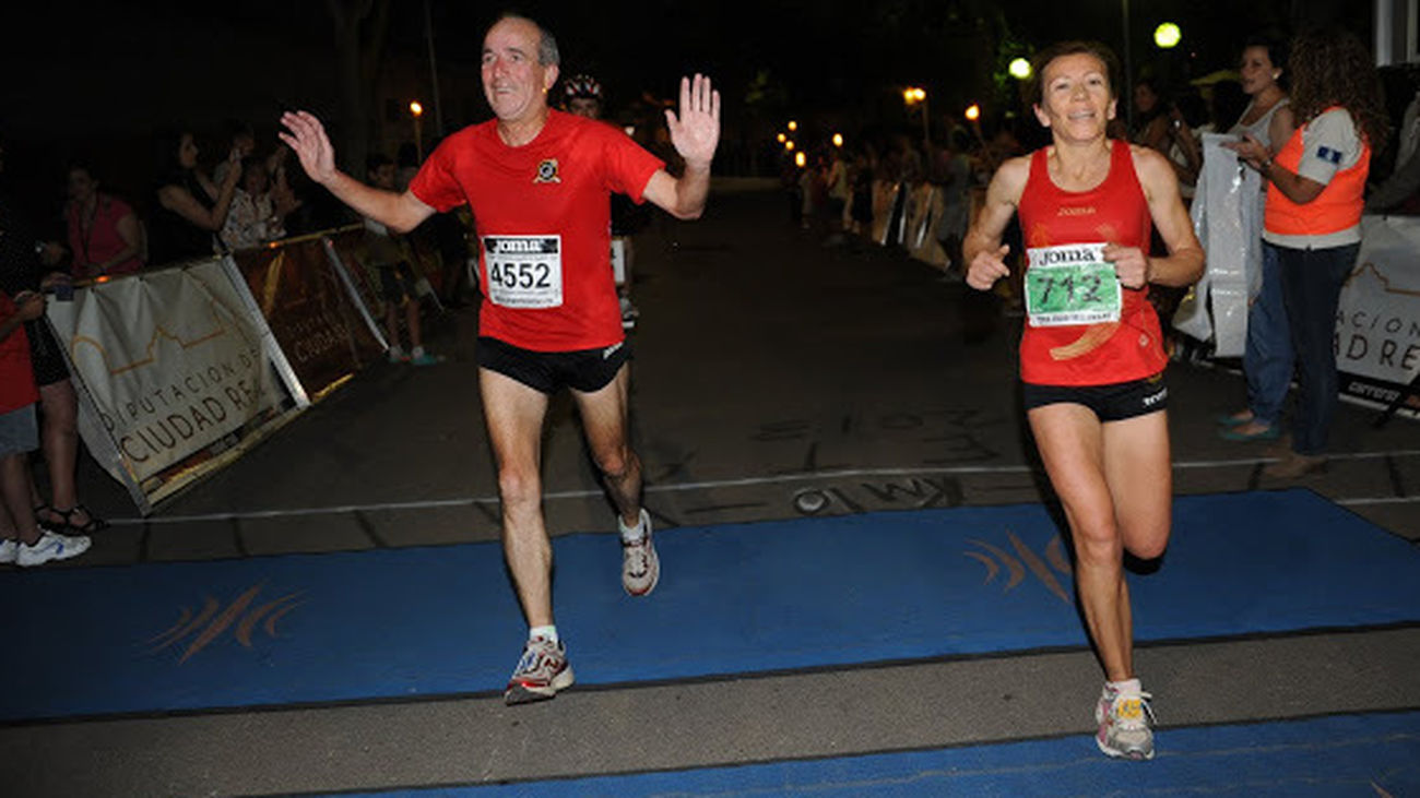 Carrera nocturna