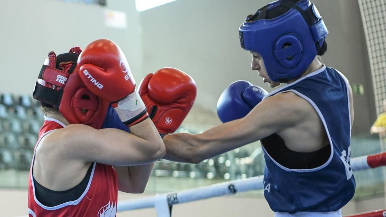 Federación Española de Boxeo