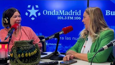 Victoria Barderas, alcaldesa de Hoyo de Manzanares: "Mi prioridad es construir la residencia de ancianos"