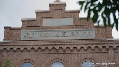 Cómo funciona Madrid: Hospital Niño Jesús