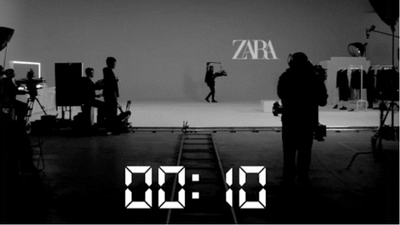 Inditex lanza Zara Streaming, su canal de venta con retransmisiones en directo