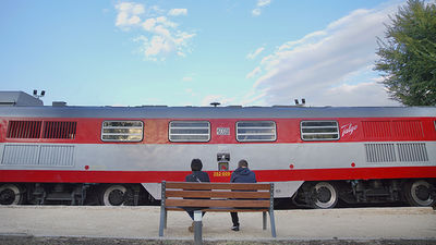 Las Matas, un barrio de Las Rozas con pasión ferroviaria