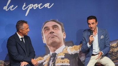 Enrique Ponce dice adiós a los ruedos este sábado en Las Ventas