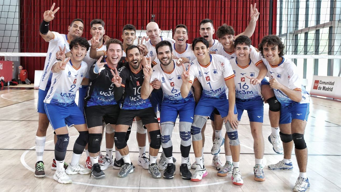 Voleibol Leganés