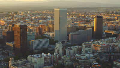 Open House Madrid presenta nueva edición en el Helipuerto de la Torre Picasso