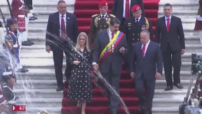 La Justicia argentina ordena la captura de Nicolás Maduro y Diosdado Cabello por crímenes de lesa humanidad