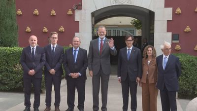 El rey Felipe VI respalda la celebración del 50 aniversario del Teatro-Museo Dalí