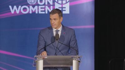 Sánchez defiende en la ONU su Plan de Calidad Democrática