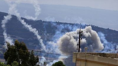 Al menos trece muertos en bombardeos israelíes en el Líbano, algunos al norte de Beirut