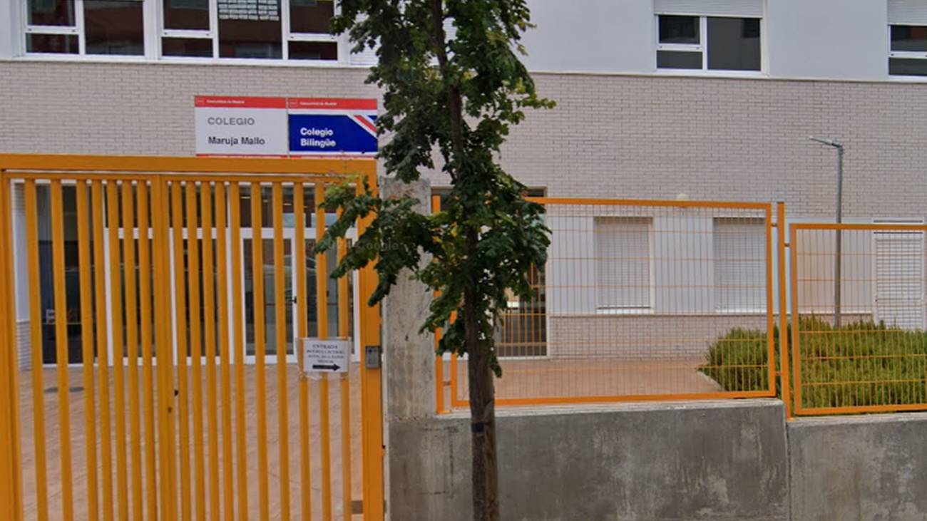 CEIP Maruja Mallo en Móstoles-Sur