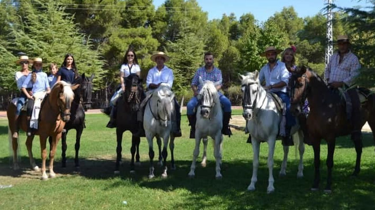 Romería de Mejorada del Campo