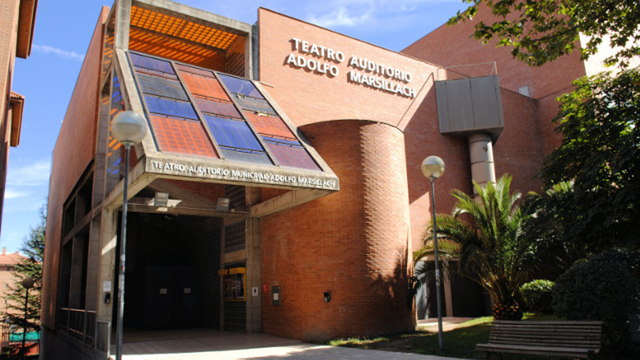 Teatro Adolfo Marsillach (TAM) de San Sebastián de los Reyes