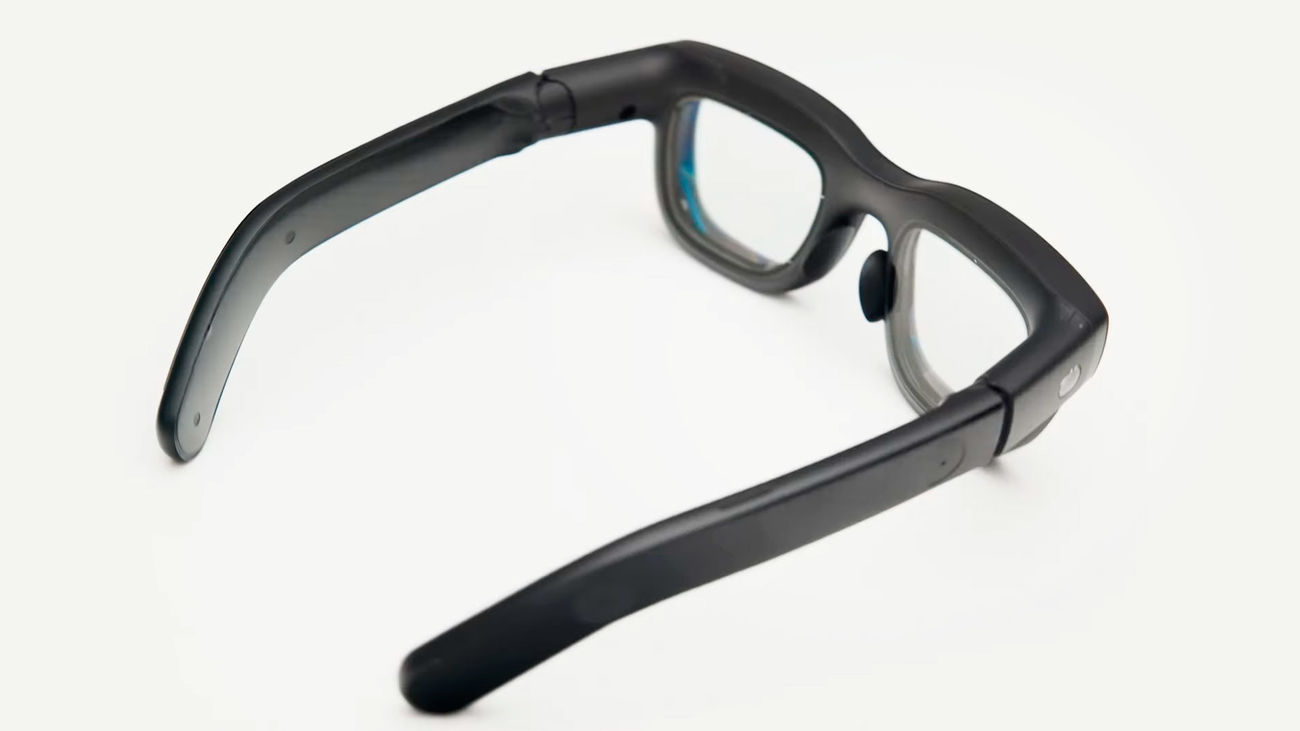 Las gafas inteligentes 'Orion', de Meta