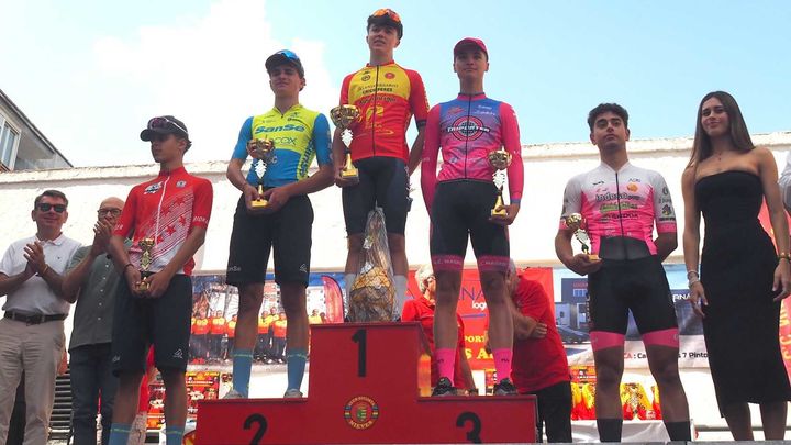 Samuel Rodríguez se impone en el Trofeo Chico Pérez de Parla