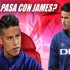 ¿Por qué no juega James Rodríguez en el Rayo?