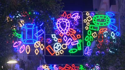 Niños de Primaria 'diseñarán' las luces de Navidad de Madrid