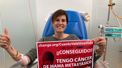 Aprobada la financiacion de dos fármacos que duplican la supervivencia de los pacientes de cancer de mama metastásico