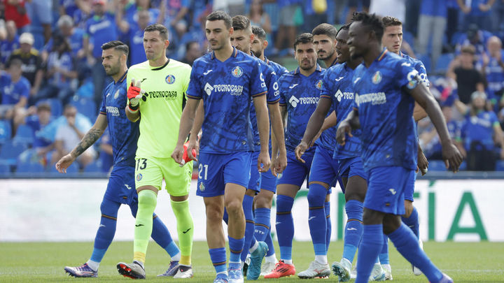 El Getafe busca ante el Alavés la primera victoria de la temporada