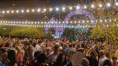 El cantante Nil Moliner abre las Fiestas de San Miguel en Las Rozas