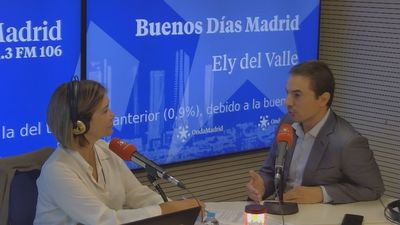 Lobato: "Llevamos 30 años faltando al respeto a los votantes en Madrid"