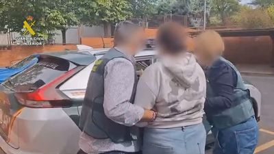 Diez detenidos en Madrid por robar joyas en las casas en las que trabajaban y en mudanzas