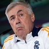 'Prohibido protestar', la consigna de Ancelotti tras nueve tarjetas amarillas