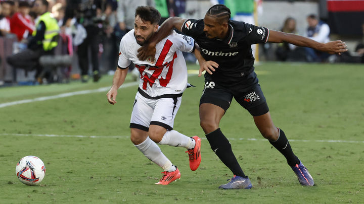 1-1. El Rayo Vallecano no puede con el Leganés