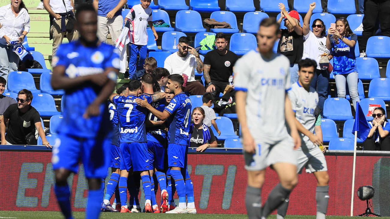 Getafe - Alavés