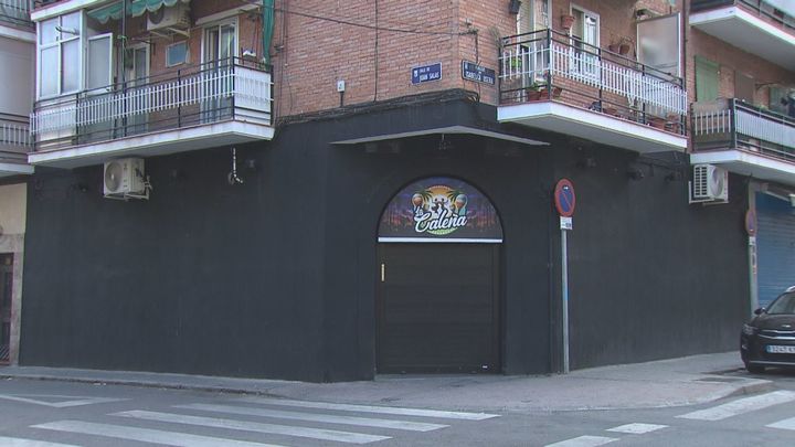 Las quejas de los vecinos de Usera tras la apertura de una discoteca a las puertas de sus casas