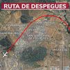 El ruido de los aviones pone en pie de guerra a los vecinos de San Sebastián de los Reyes