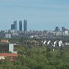 El 'veranillo de San Miguel' trae este domingo una subida de temperaturas en Madrid