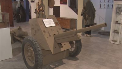 Morata de Tajuña reinaugura su Museo de la Guerra Civil con una colección renovada