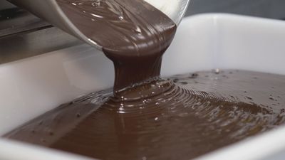 ¿Cuál es el secreto para elaborar una buena tableta de chocolate?