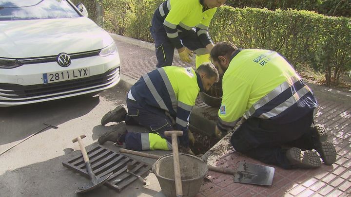 Móstoles pone en marcha un plan de prevención de inundaciones