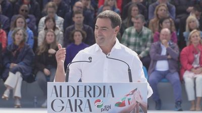 El PNV pide un nuevo pacto político que incluya el reconocimiento de Euskadi como nación